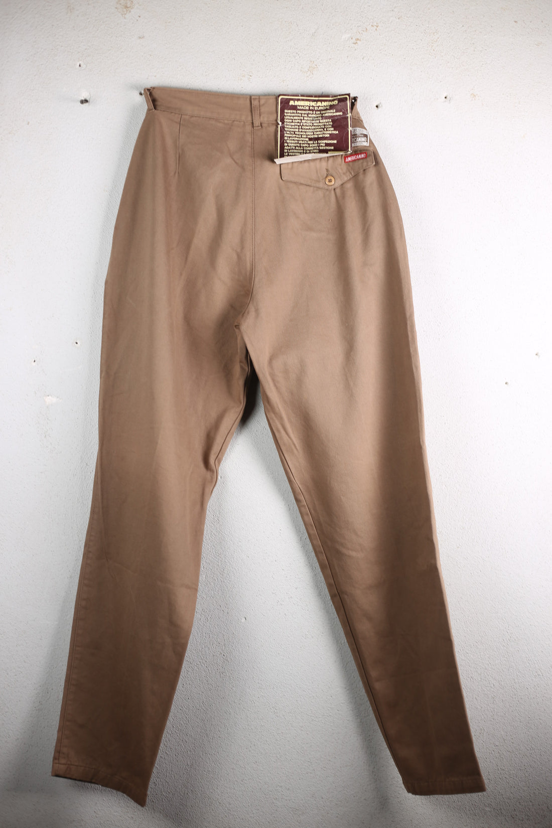 Americanino chinos deadstock 