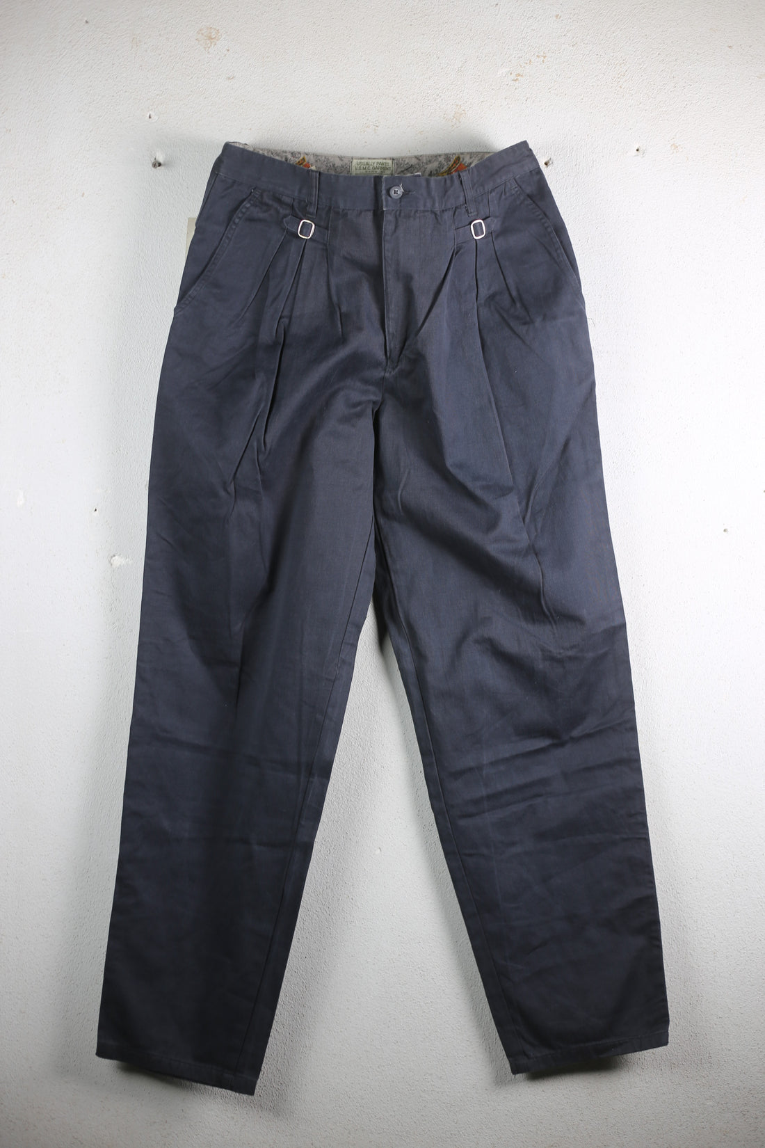 Chino Uniform deadstock W36 52 it