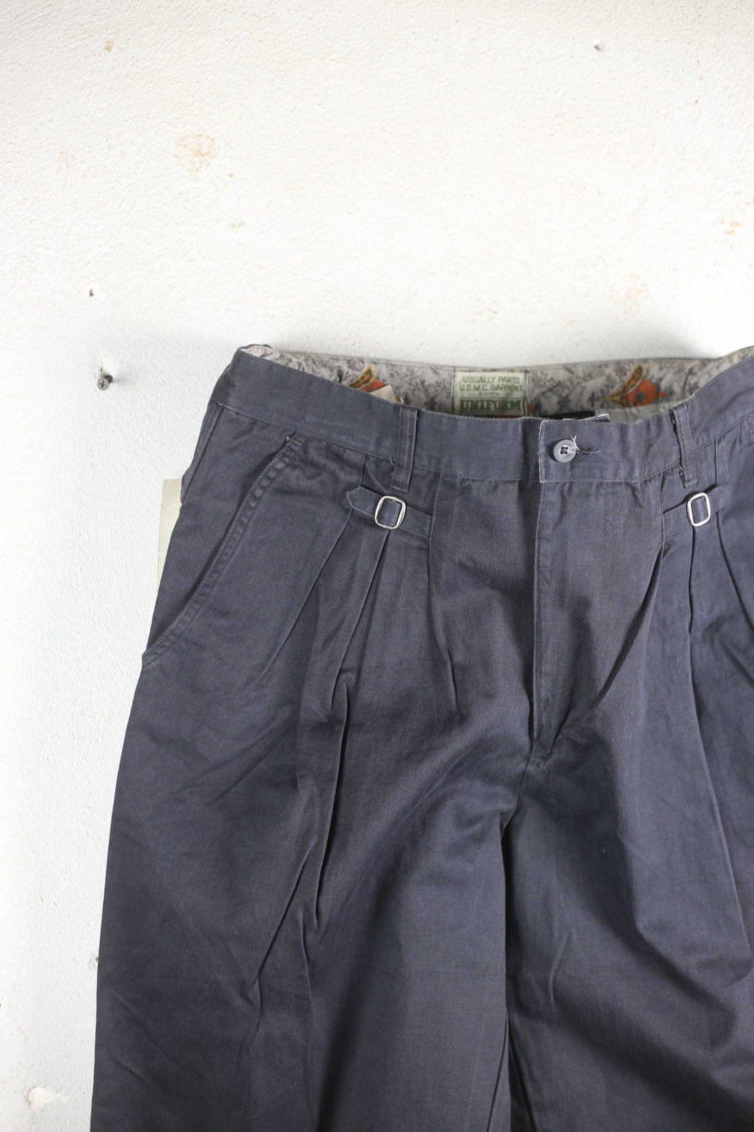 Chino Uniform deadstock W36 52 it