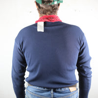 vintage deadstock 1990s Henley shirt LEVIS   