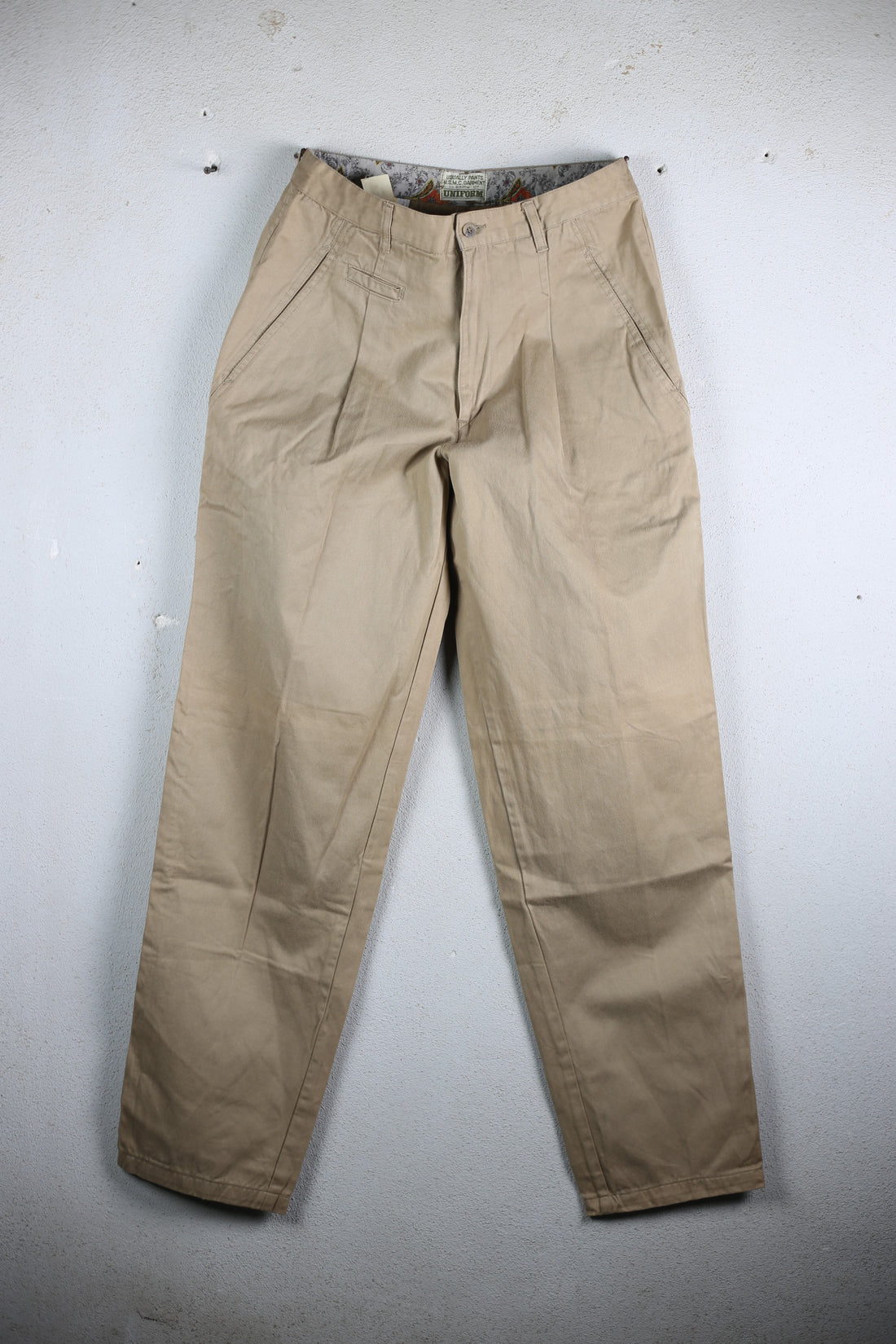 Chino Uniform deadstock W36 50IT