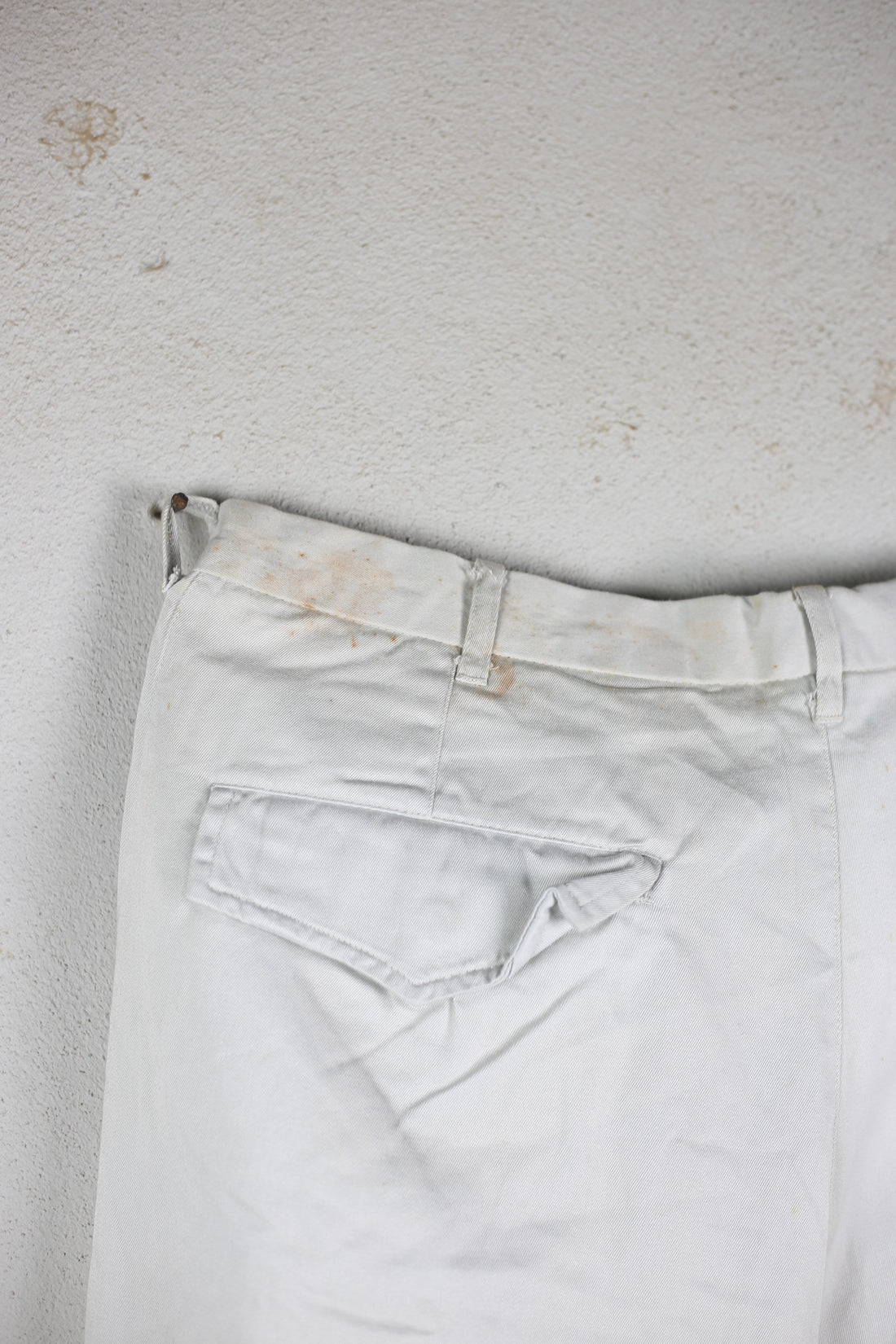 Chino Uniform deadstock W36 50it