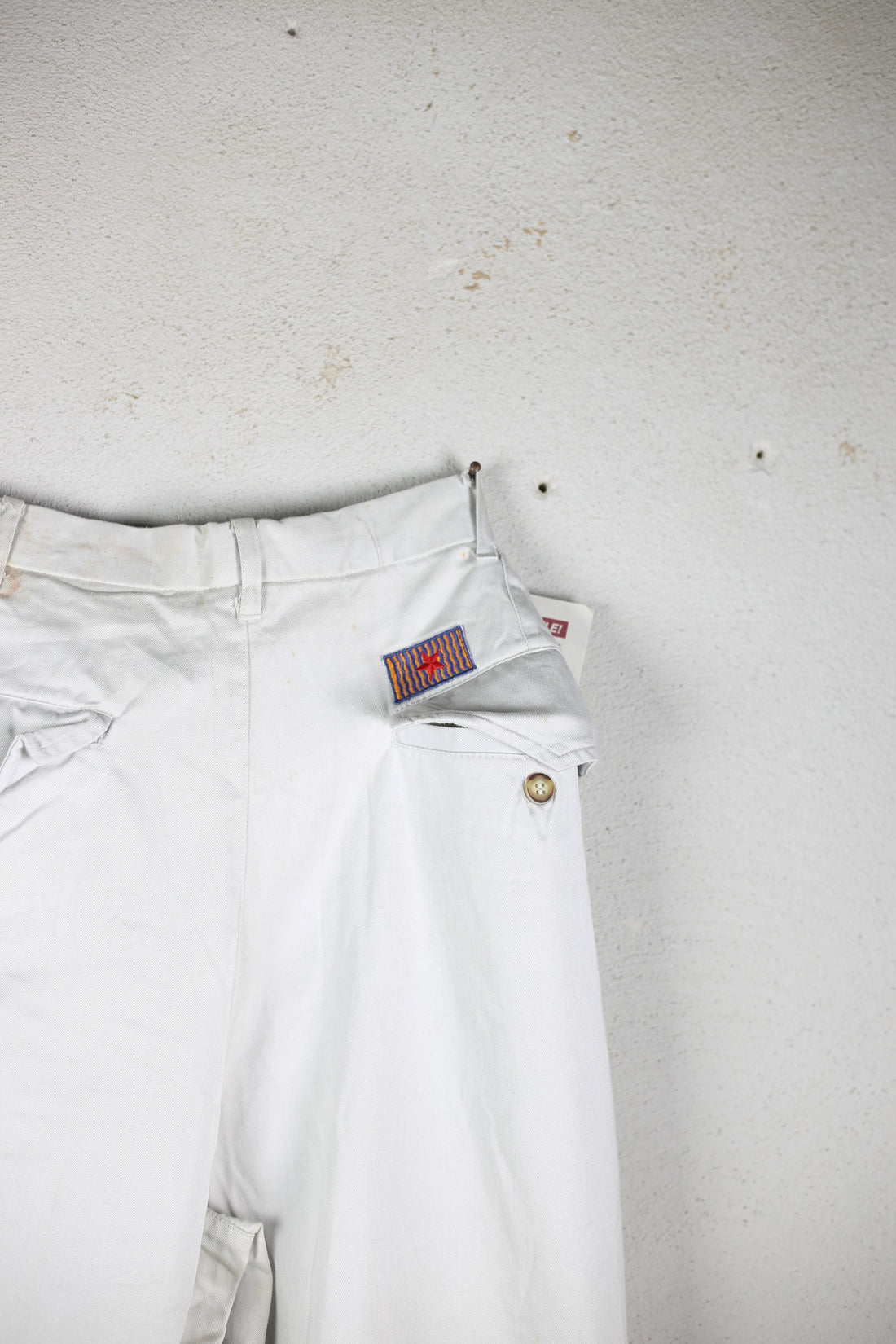 Chino Uniform deadstock W36 50it
