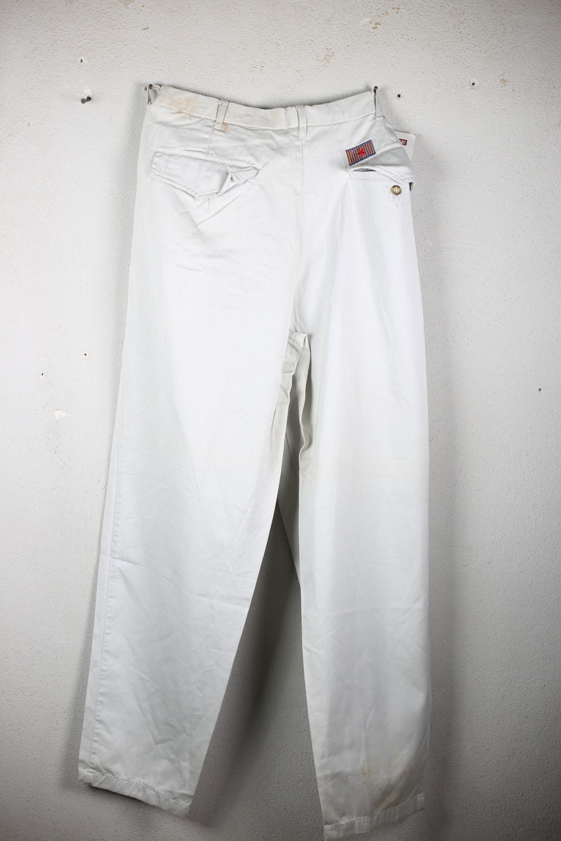 Chino Uniform deadstock W36 50it