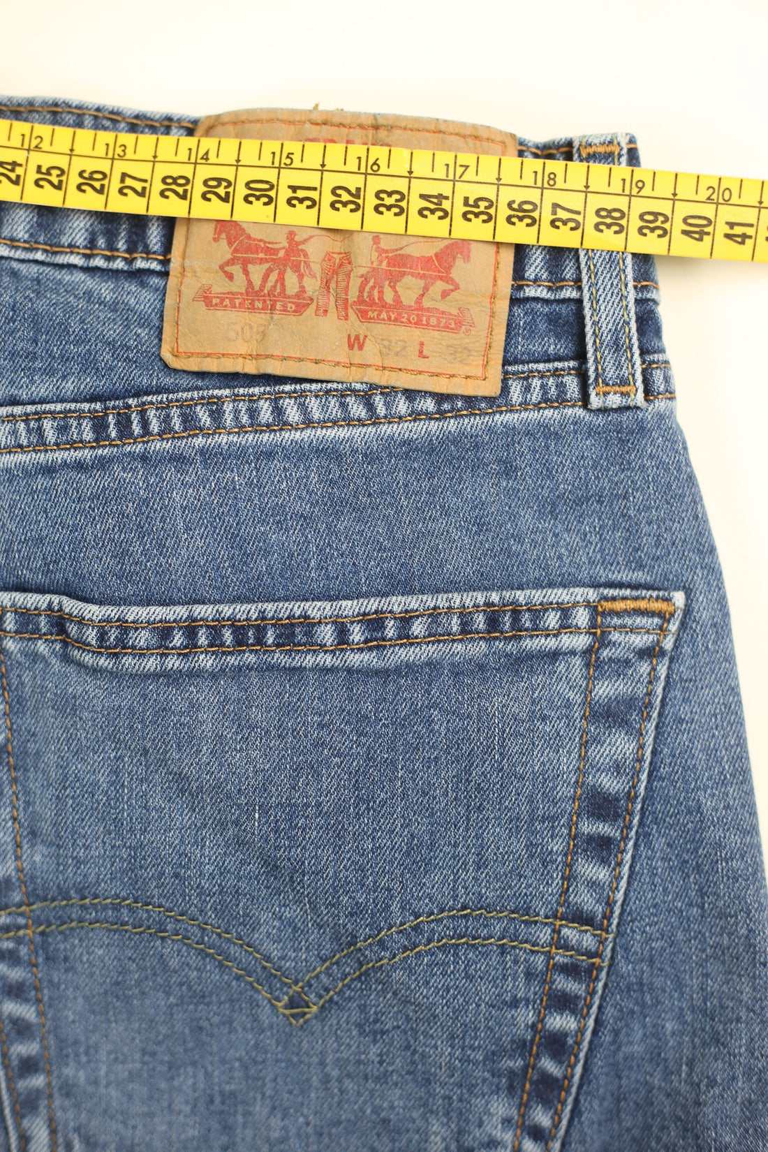 Levis 505  - W32 L29  -