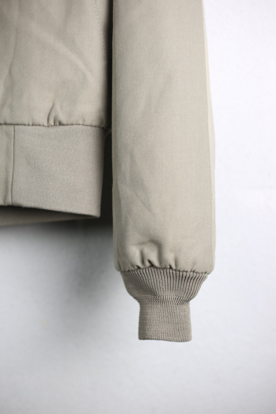 Jacket man intermediate weight USMC PEWTER 