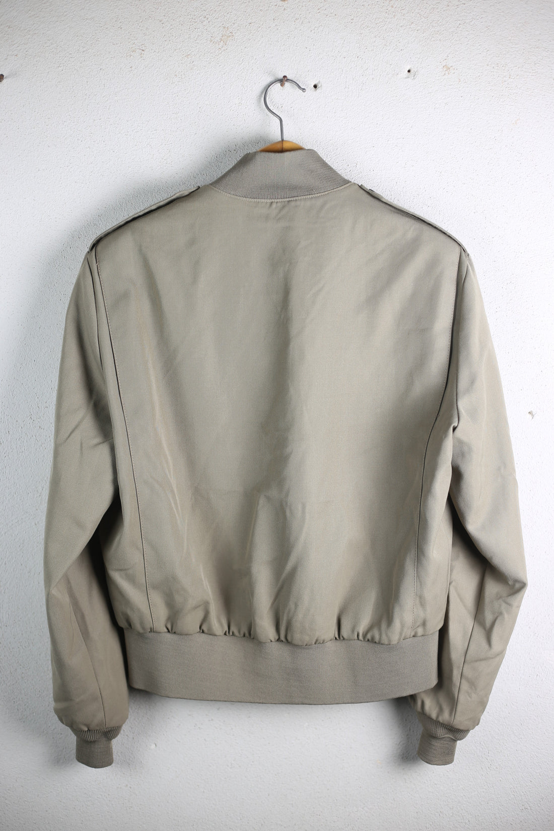 Jacket man intermediate weight USMC PEWTER 