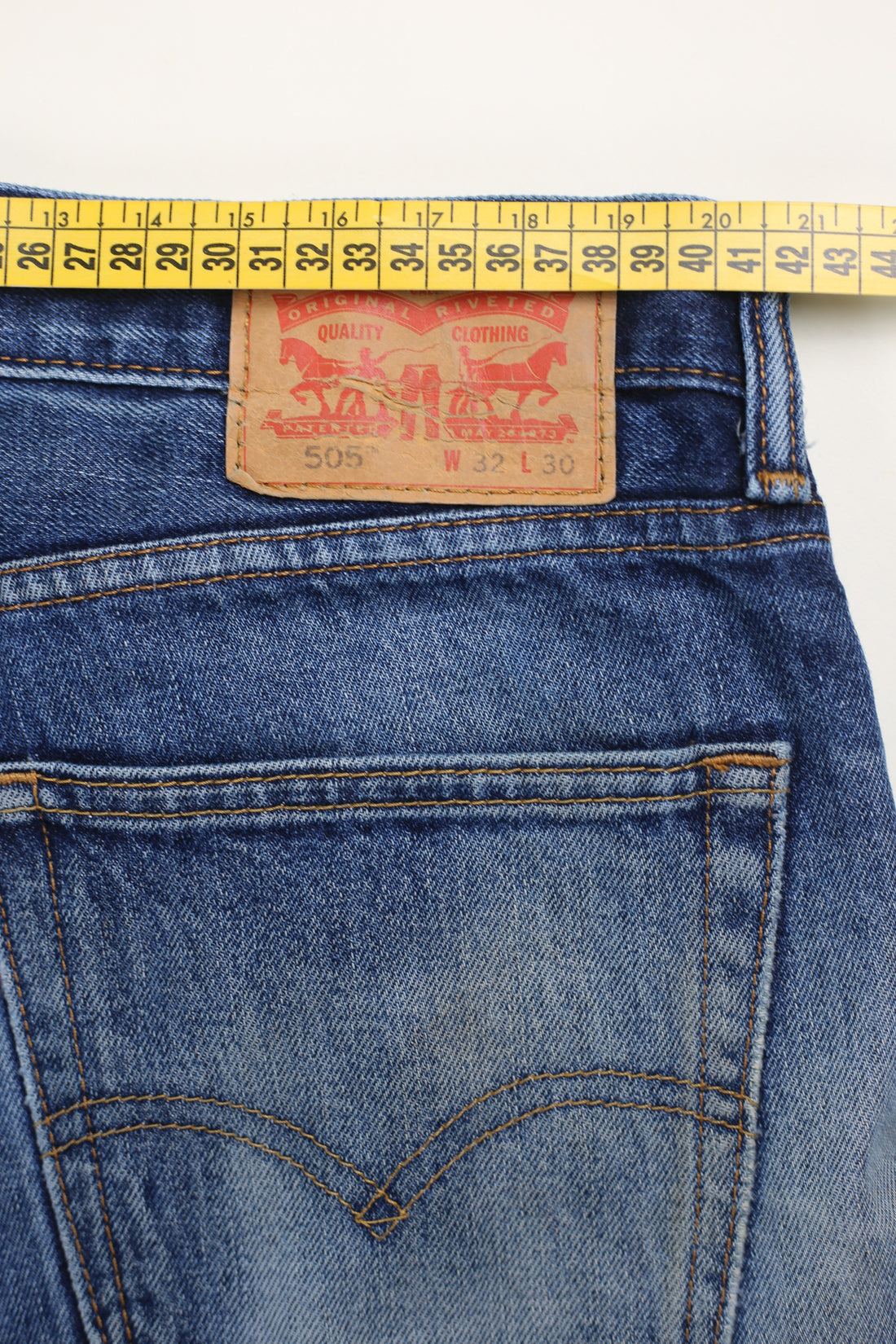 Levis 505  - W32 L29  -