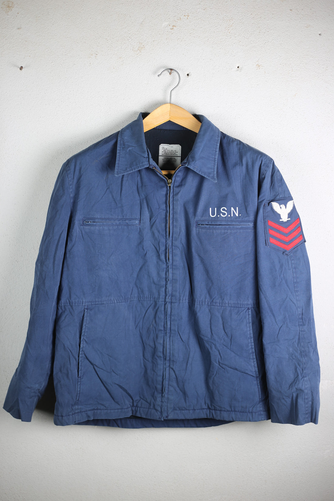 Utility jacket USN -  XL -