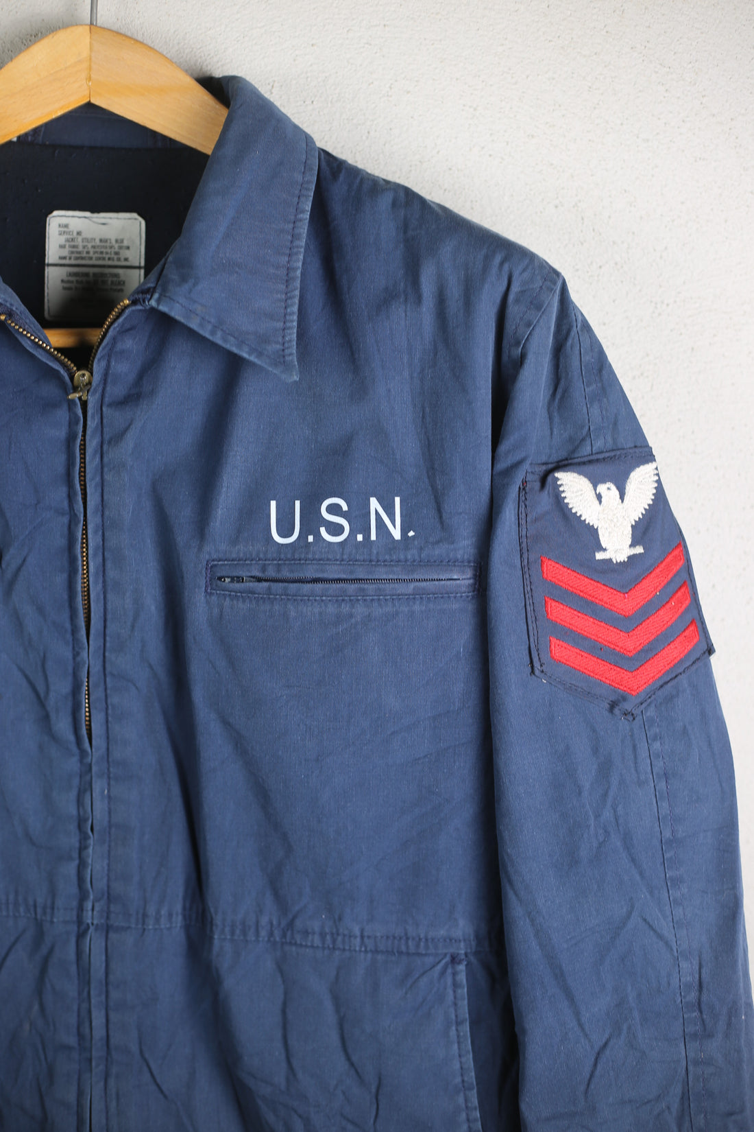Utility jacket USN -  XL -