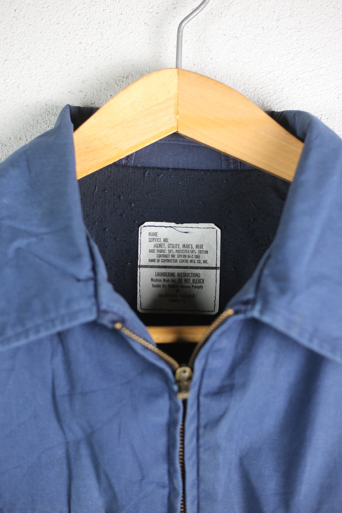 Utility jacket USN -  XL -