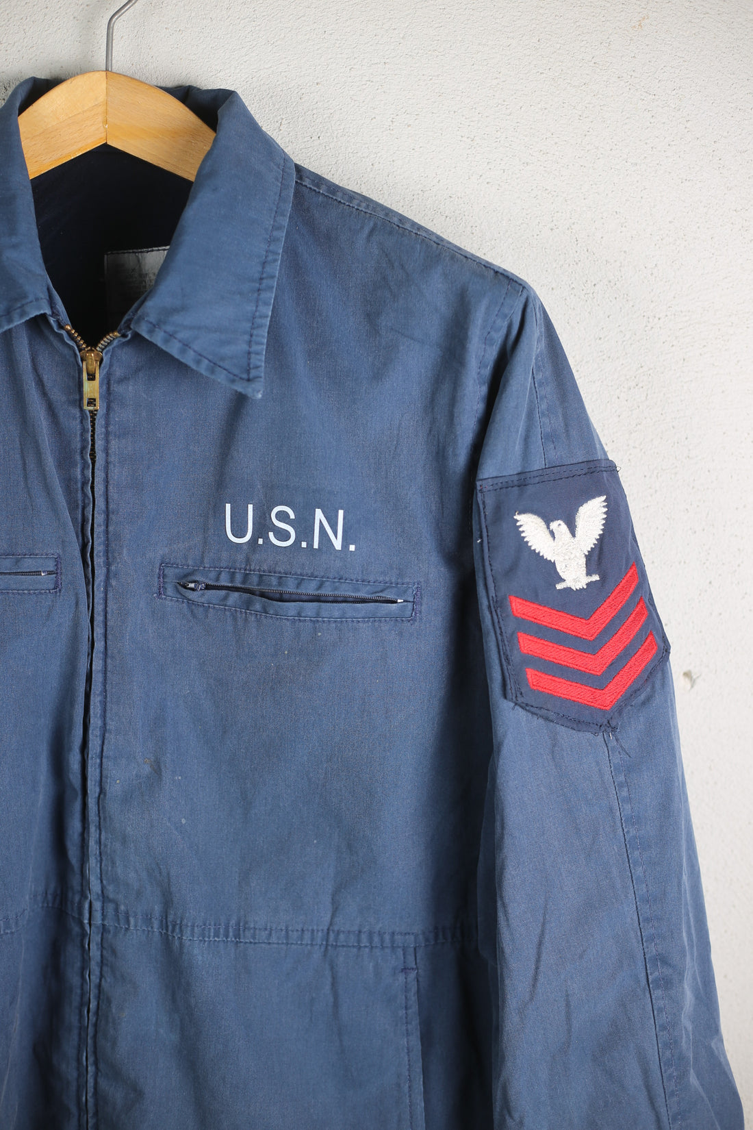 Utility jacket USN -  M -