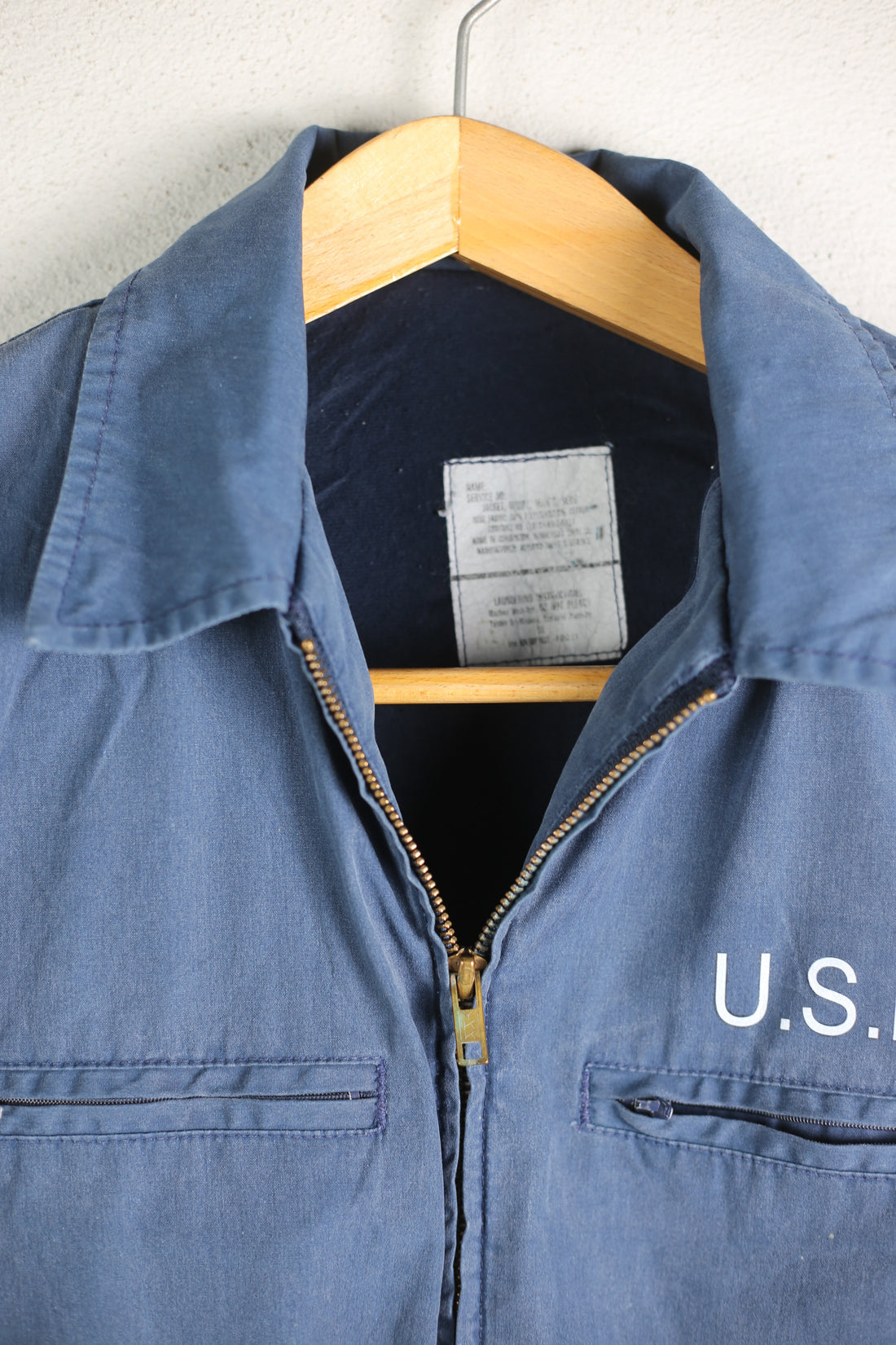 Utility jacket USN -  M -
