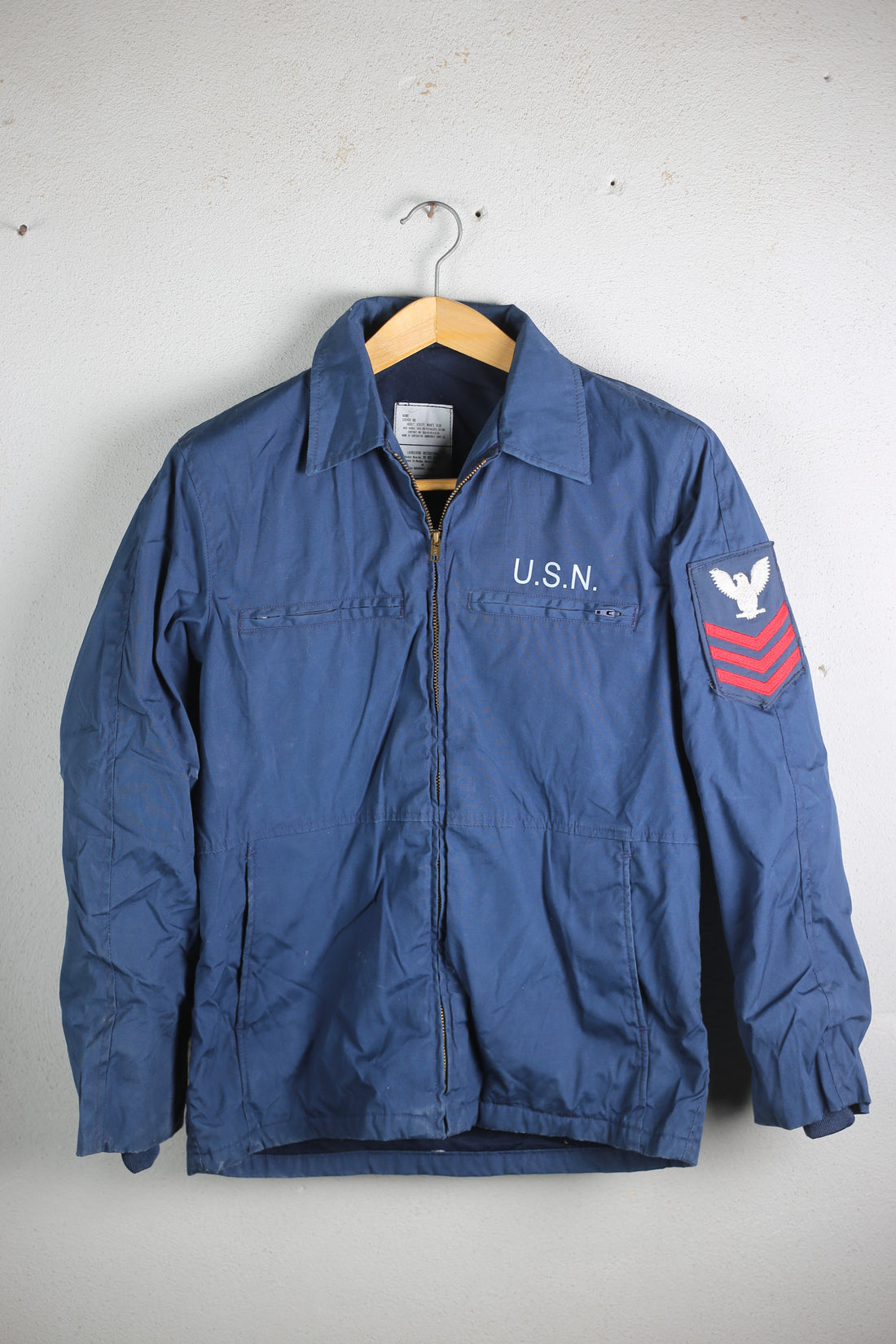 Utility jacket USN -  S -