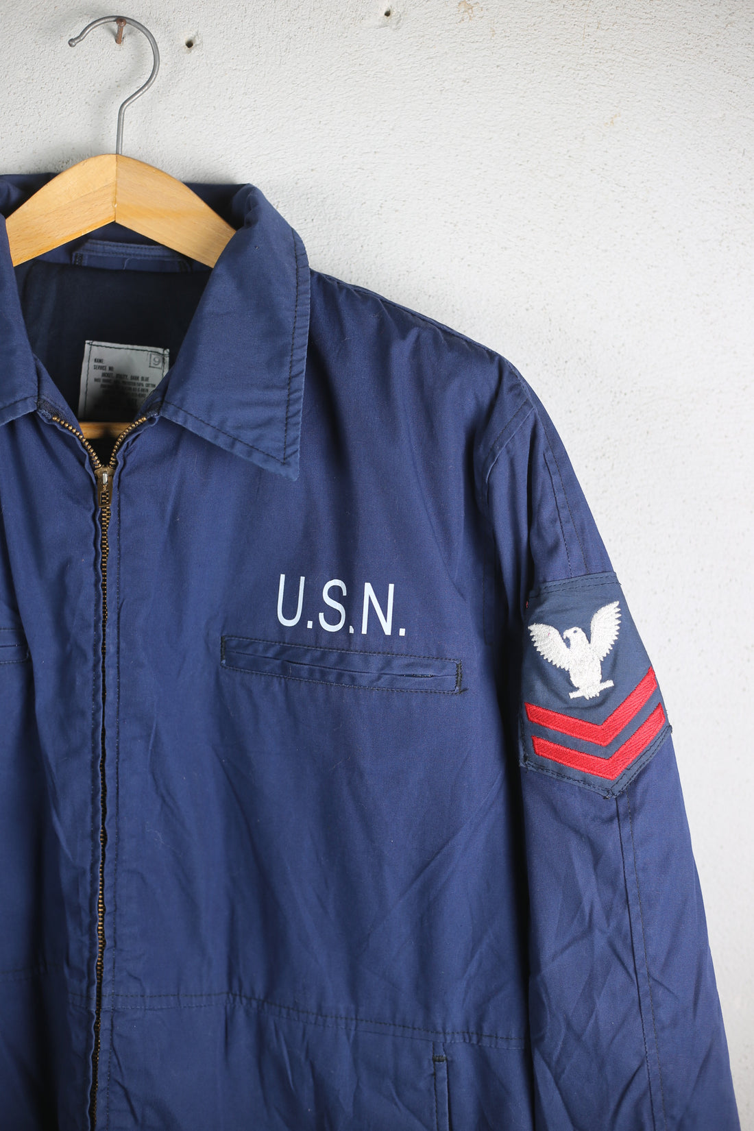 Utility jacket USN -  XL -