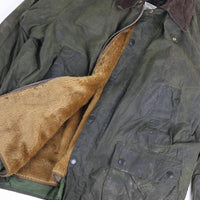 Vintage Barbour Bedale jacket - XL -