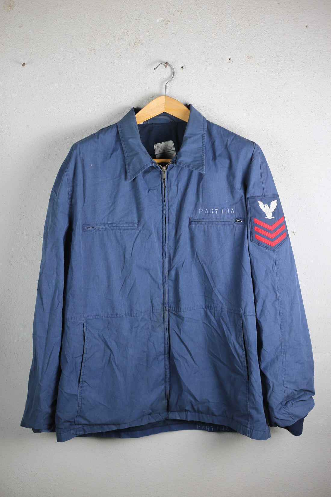 Utility jacket USN -  XXL -