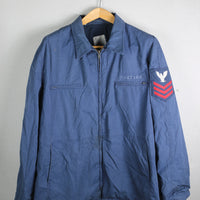 Utility jacket USN -  XXL -
