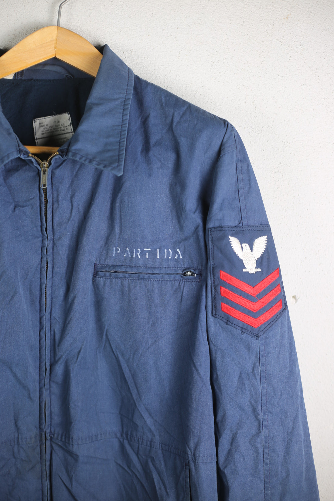 Utility jacket USN -  XXL -