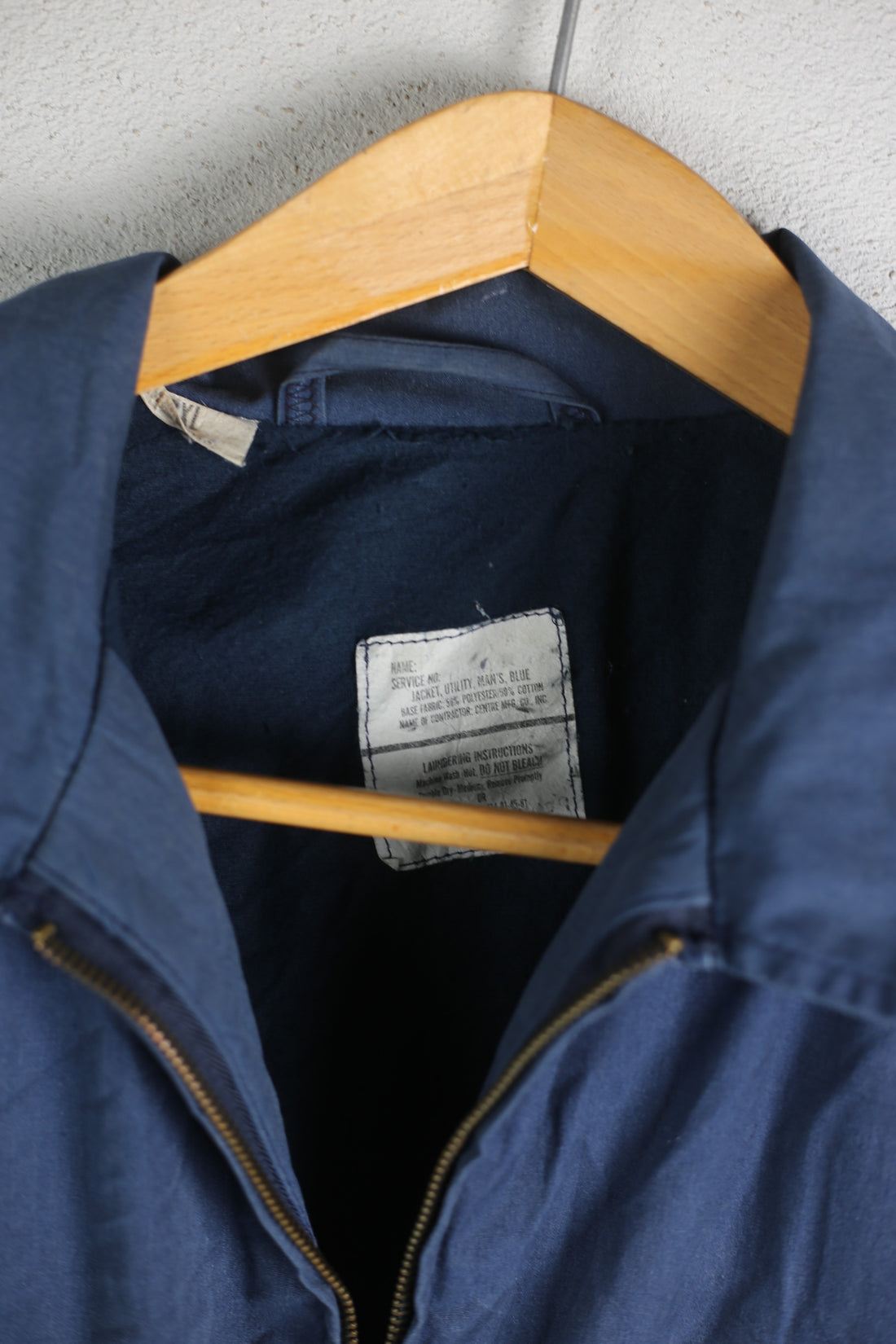 Utility jacket USN -  XXL -