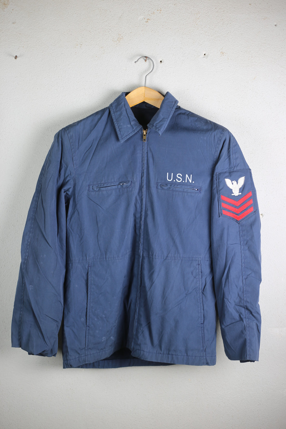 Utility jacket USN -  S -