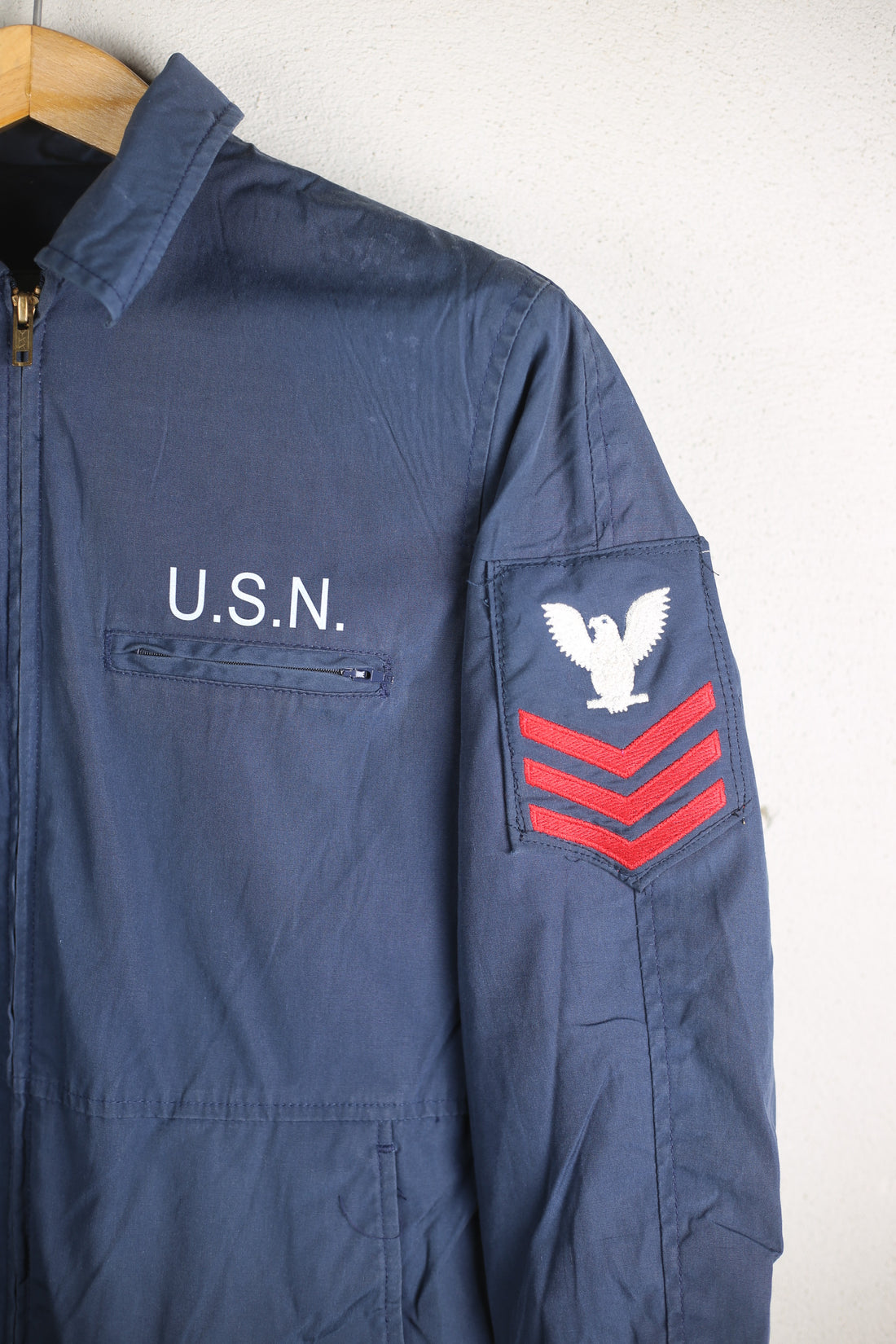 Utility jacket USN -  S -