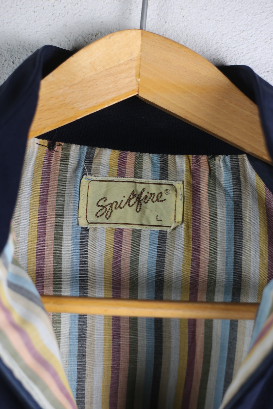 harrington jacket SPITFIRE - L -