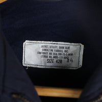 Utility jacket USN 1970s -  L -