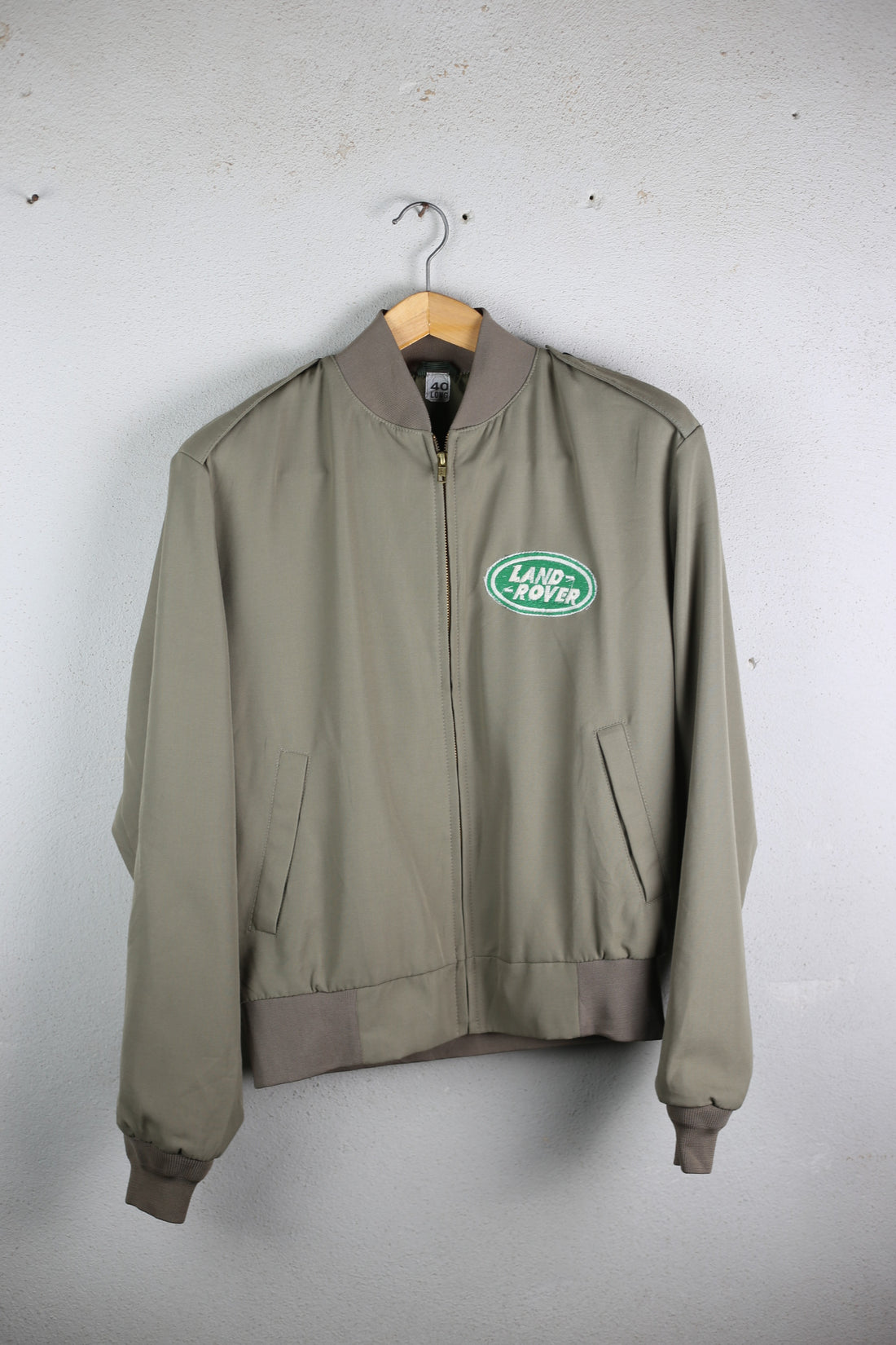 Jacket man intermediate weight USMC PEWTER < S - M - L - XL >