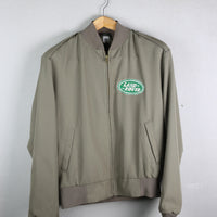 Jacket man intermediate weight USMC PEWTER < S - M - L - XL >