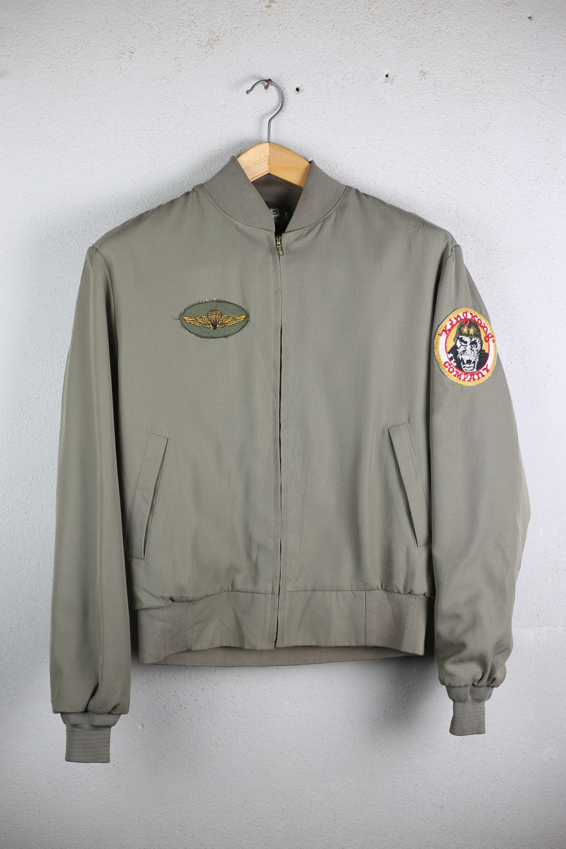 Jacket man intermediate weight TAXI DRIVER  