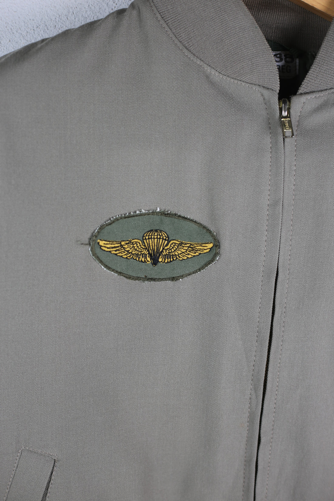 Jacket man intermediate weight TAXI DRIVER  