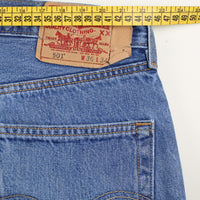 Levis 501  - W36 L30  -