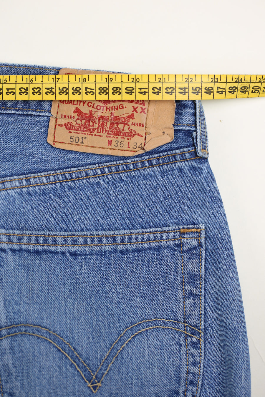 Levis 501  - W36 L30  -