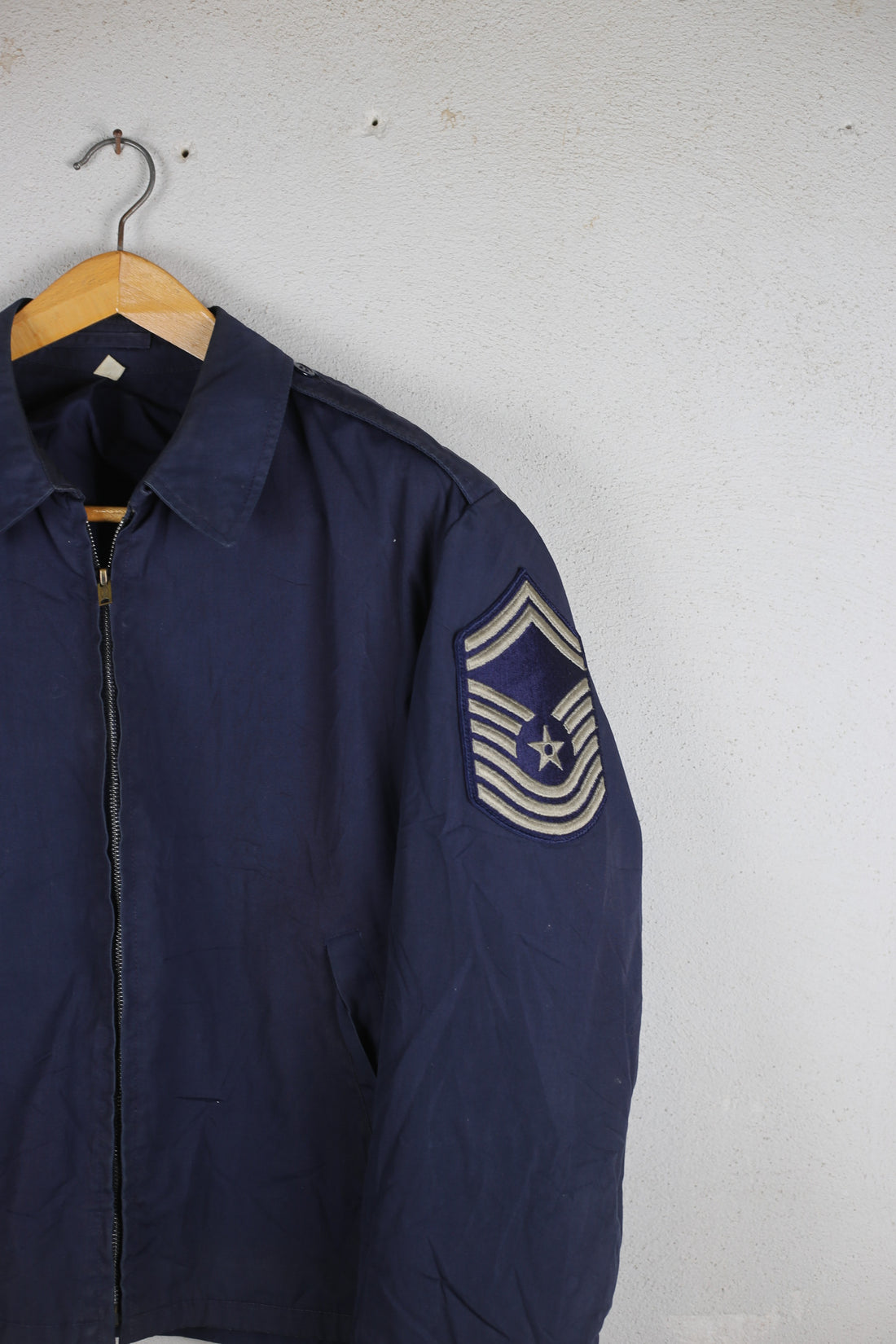 jacket Man's lightweight usaf  BLAUER - M/L -