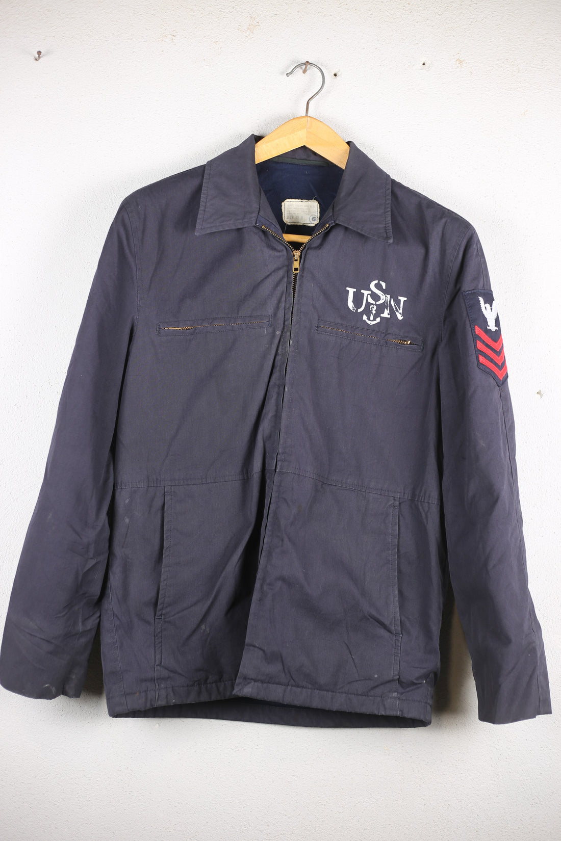 Utility jacket USN -  S -