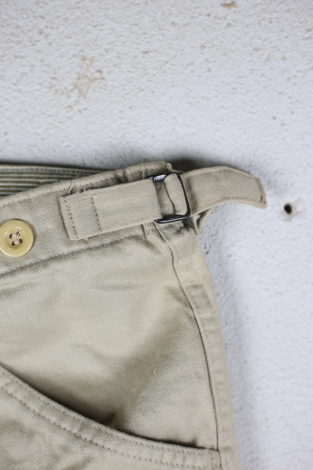 Chino UNIFORM deadstock W34 48 it