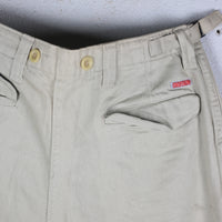 Chino UNIFORM deadstock W34 48 it