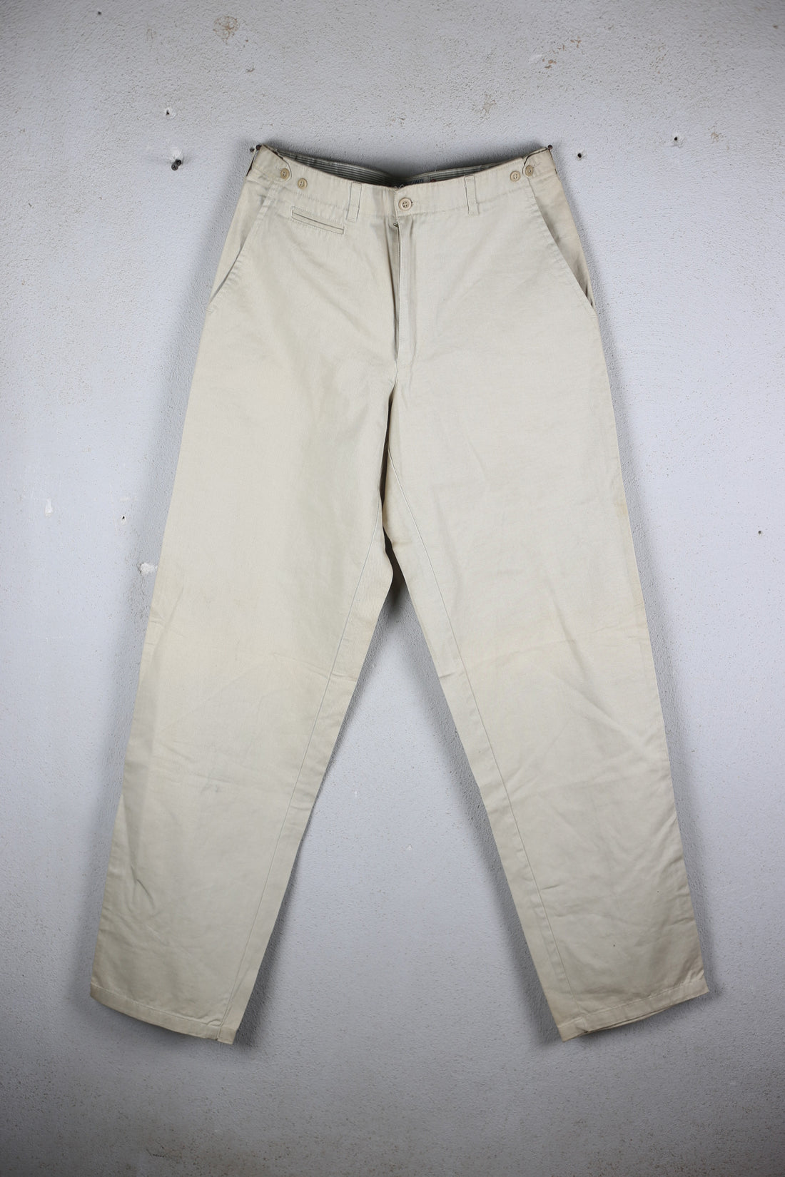 Chino UNIFORM deadstock W32 46 IT