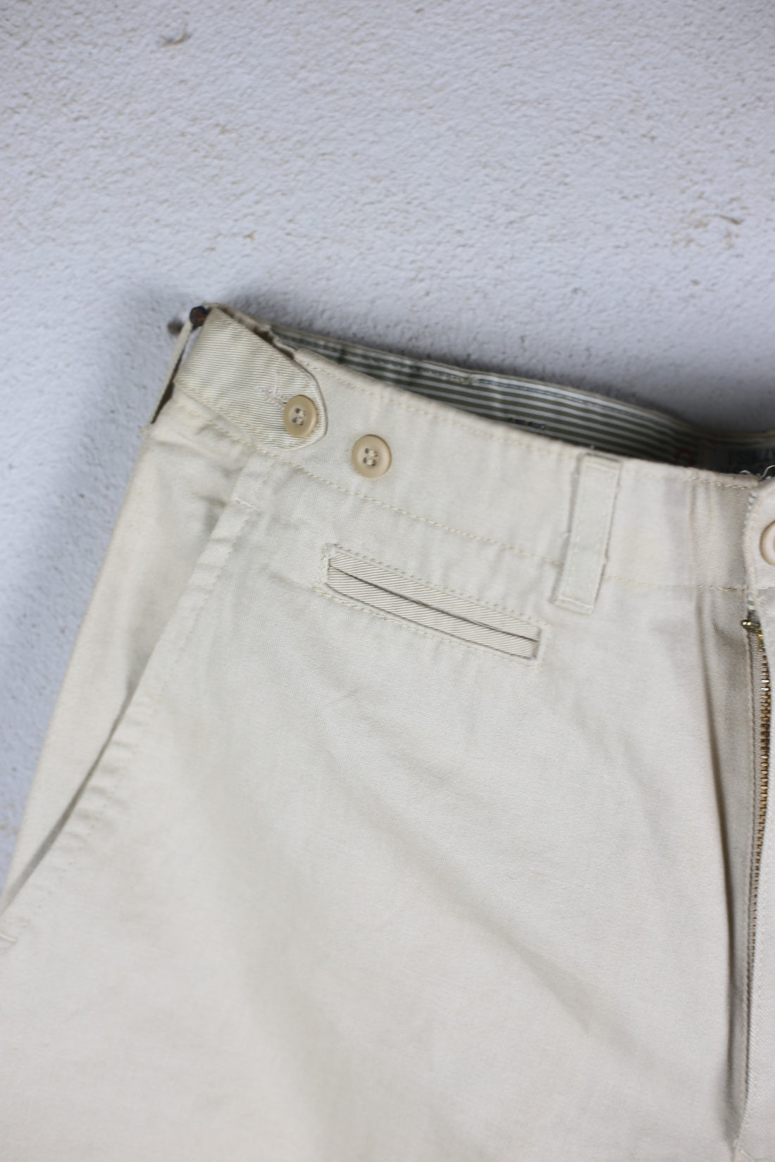 Chino UNIFORM deadstock W32 46 IT