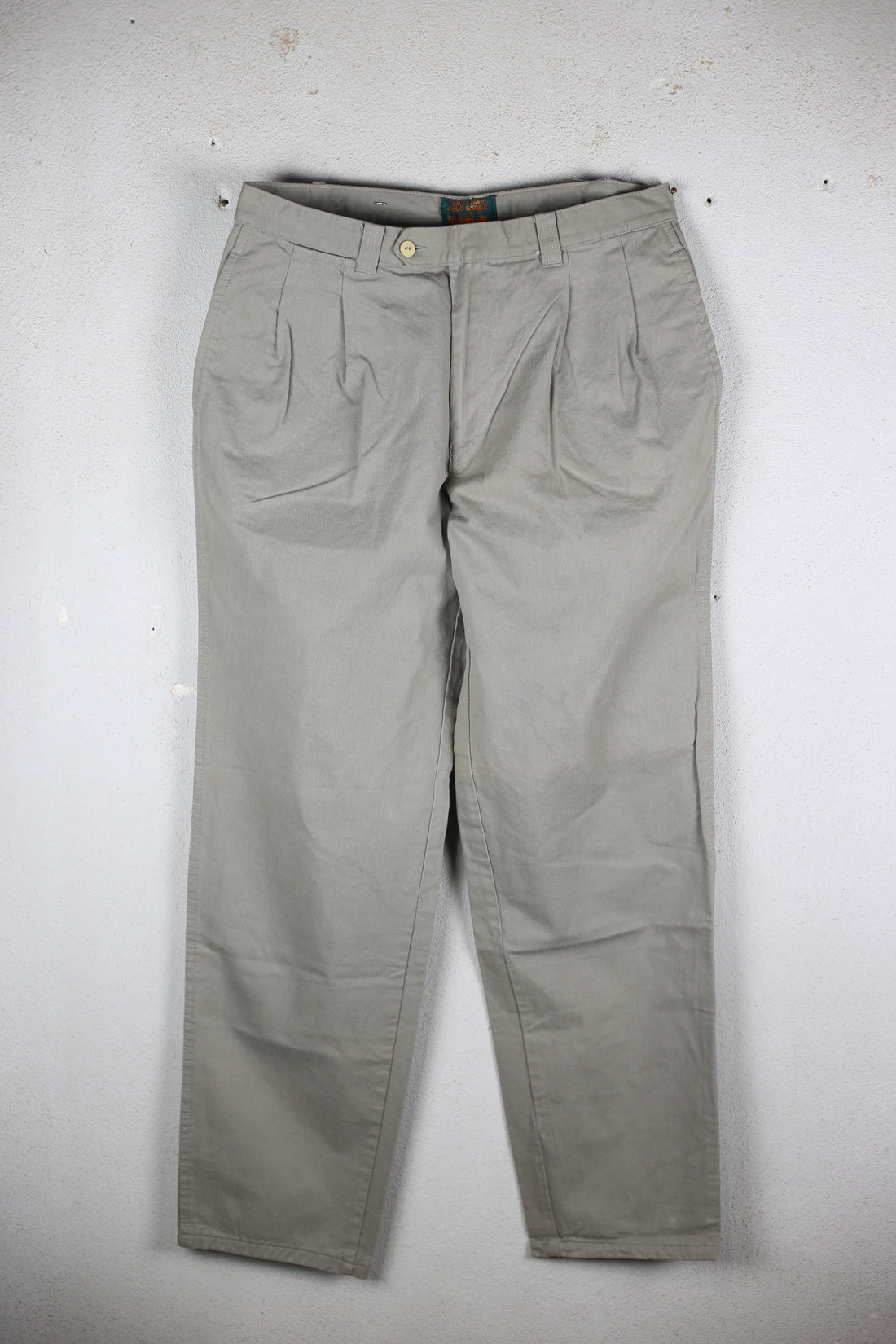 Chino UNIFORM deadstock W36 50/52 IT