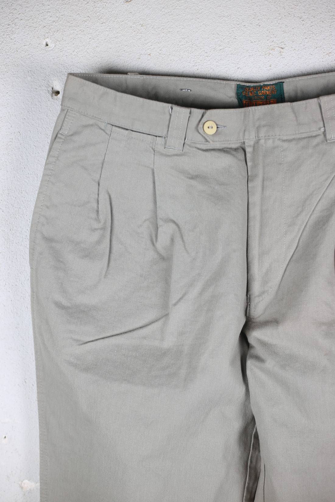 Chino UNIFORM deadstock W36 50/52 IT