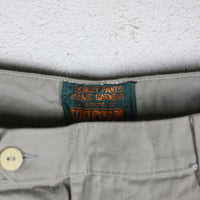 Chino UNIFORM deadstock W36 50/52 IT