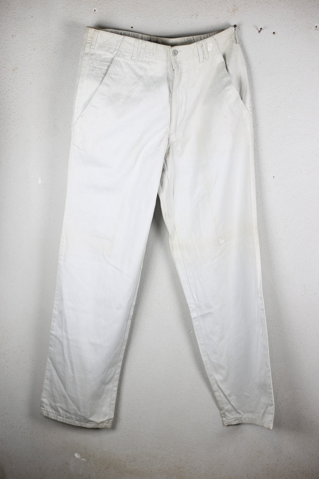 Chino UNIFORM deadstock W36 IT 50/52