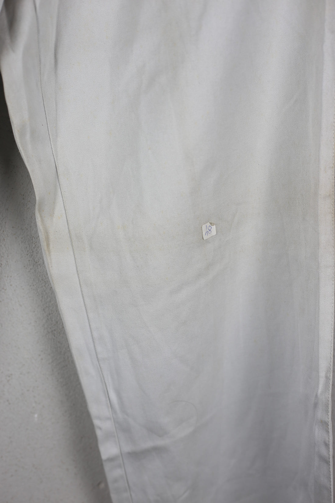 Chino UNIFORM deadstock W36 IT 50/52