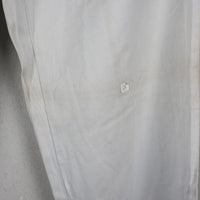 Chino UNIFORM deadstock W36 IT 50/52