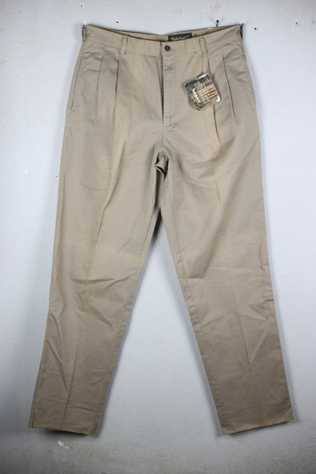 Chino TIMBERLAND deadstock W35 IT 50/52