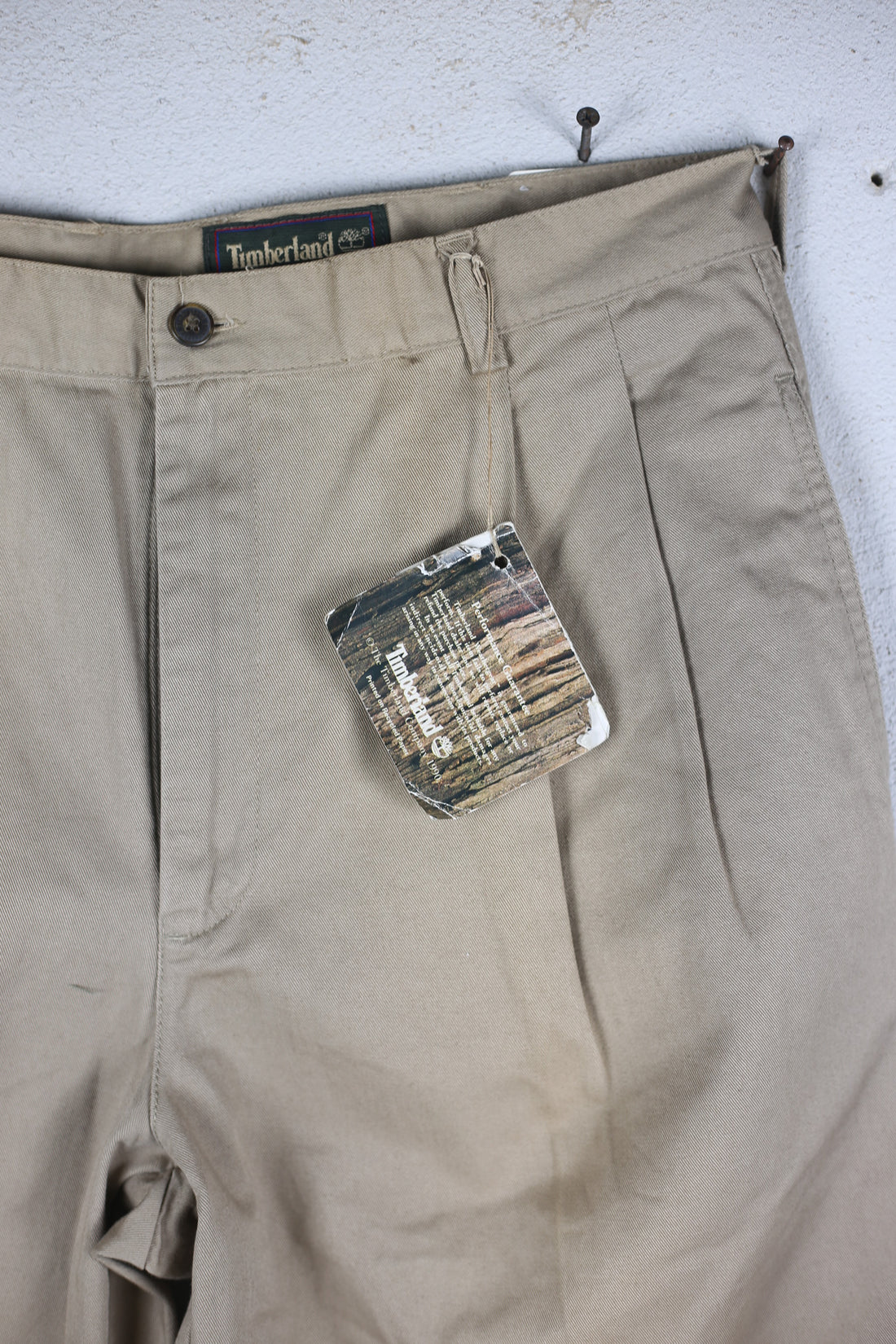 Chino TIMBERLAND deadstock W35 IT 50/52