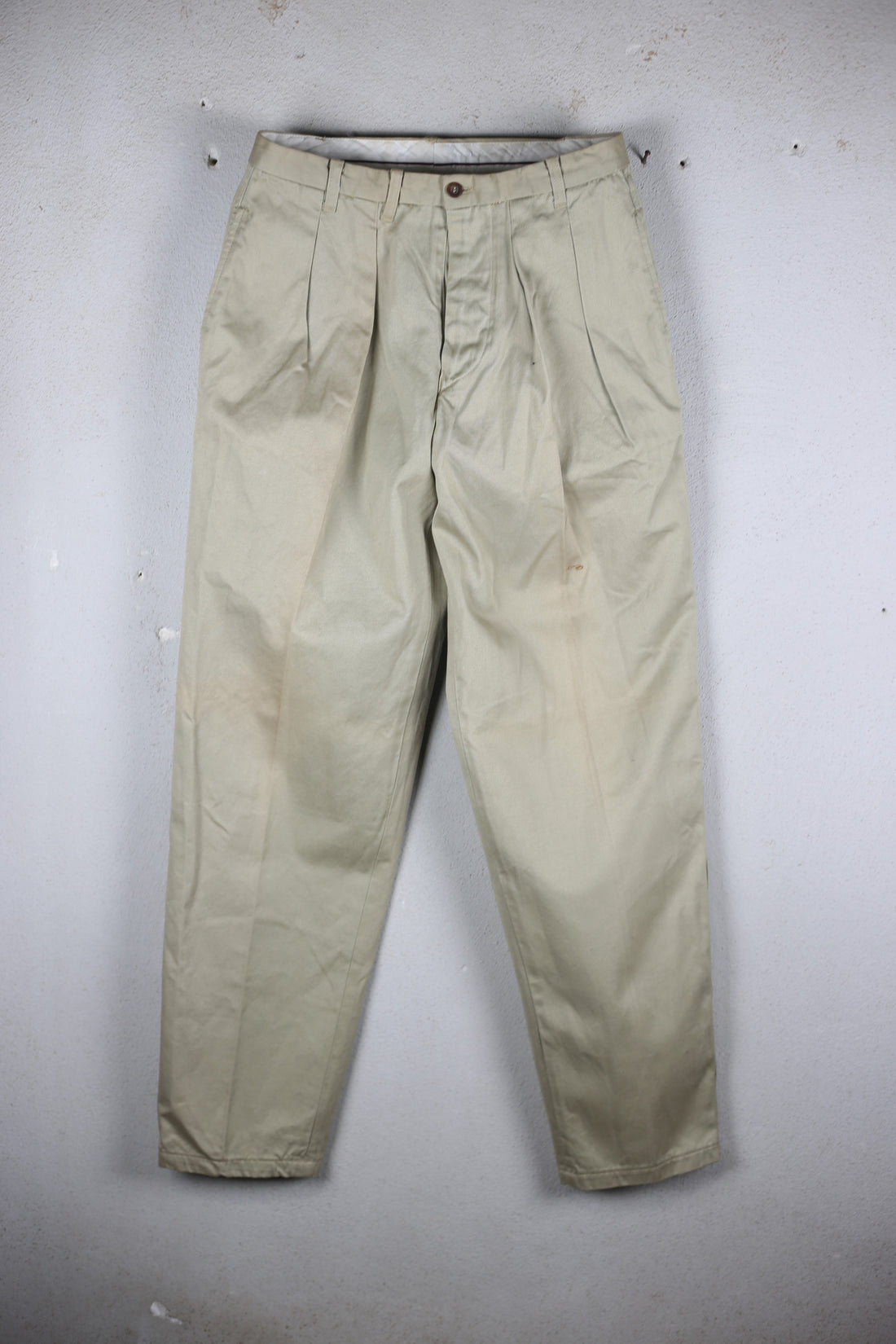 Chino uniform deadstock W32 IT46