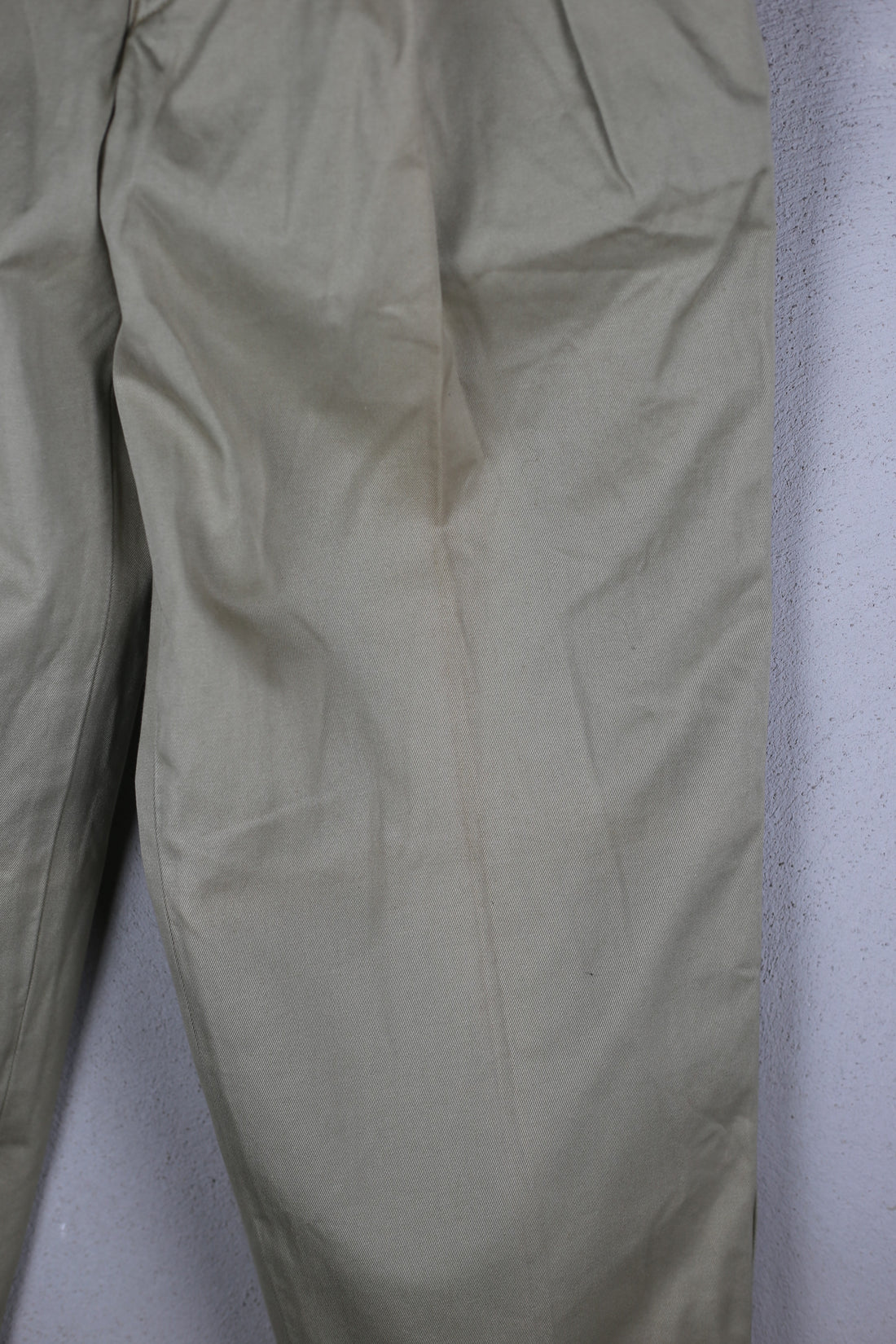 Chino uniform deadstock W32 IT46